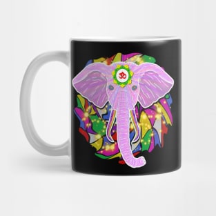 Mystic Elephant Mug